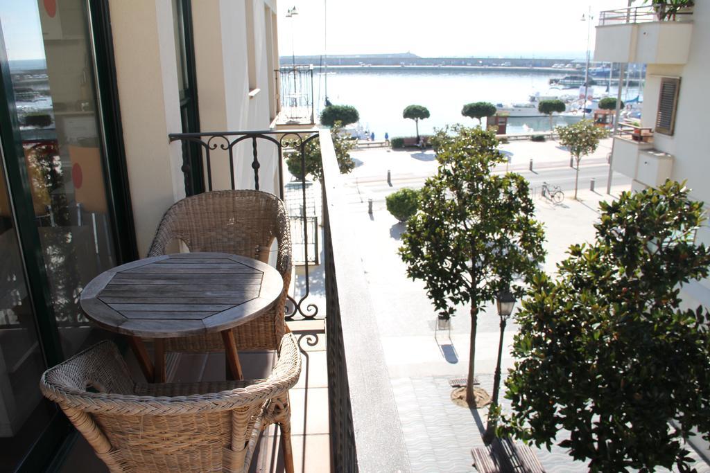 Acp Cambrils Puerto Apartamentos Luaran gambar