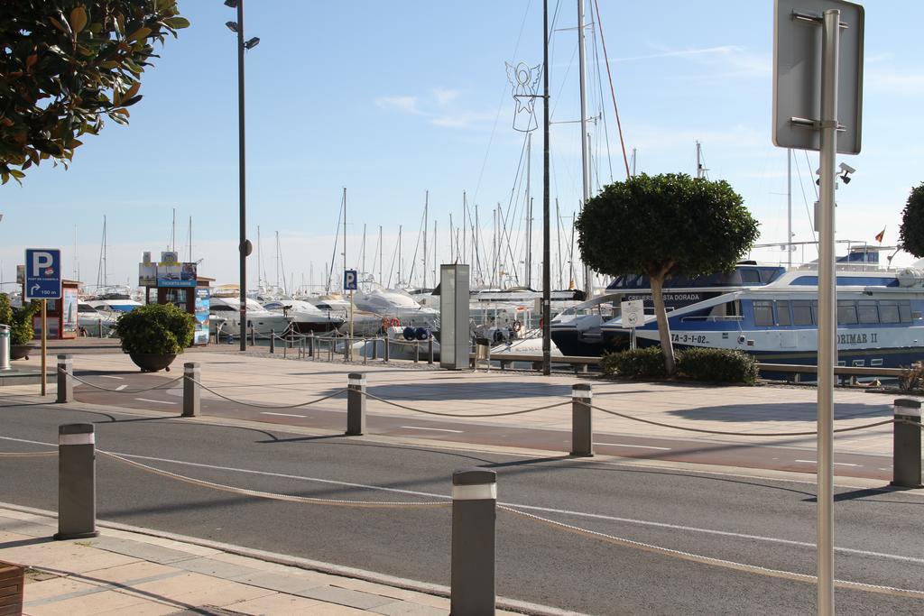 Acp Cambrils Puerto Apartamentos Luaran gambar