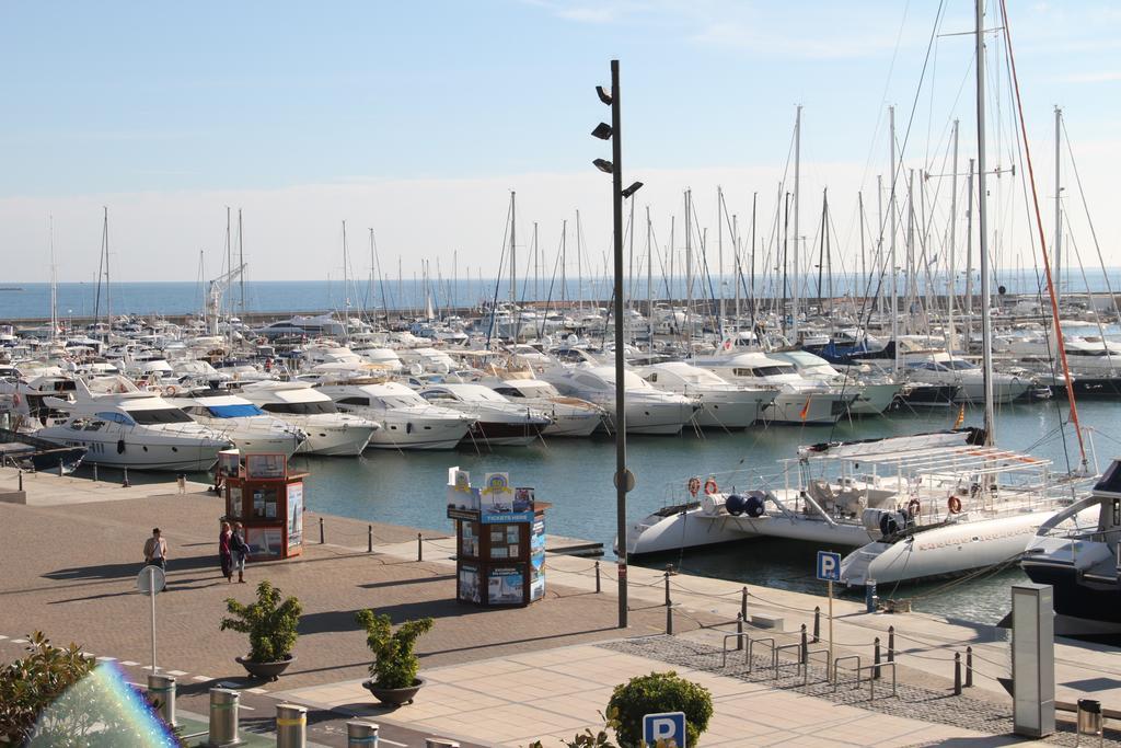 Acp Cambrils Puerto Apartamentos Bilik gambar