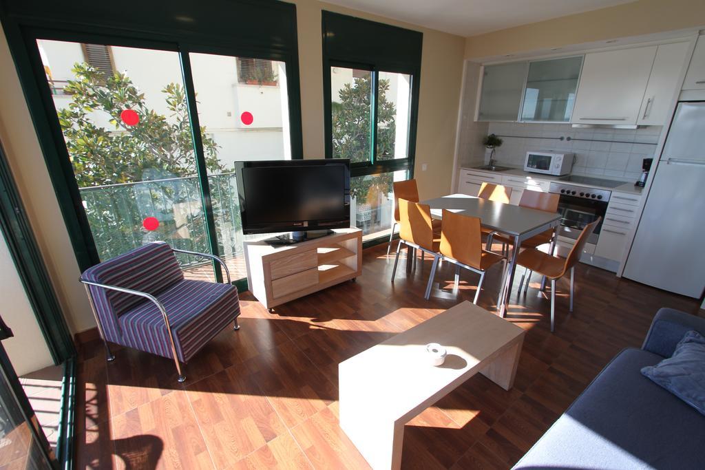 Acp Cambrils Puerto Apartamentos Bilik gambar