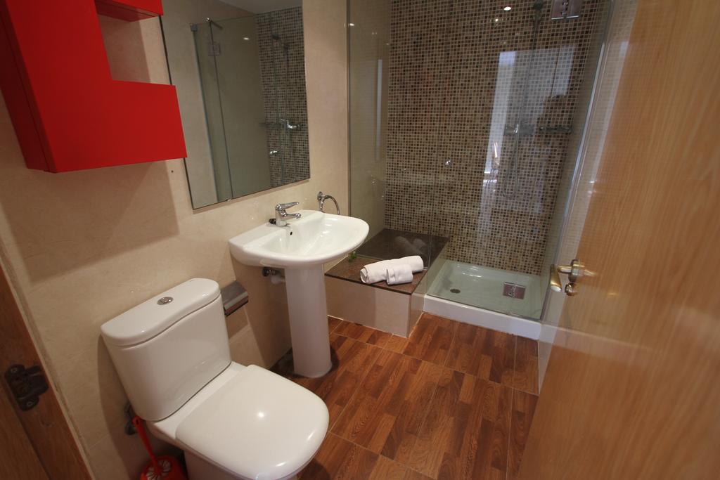 Acp Cambrils Puerto Apartamentos Bilik gambar