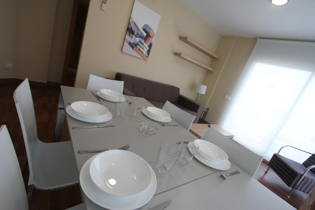 Acp Cambrils Puerto Apartamentos Luaran gambar