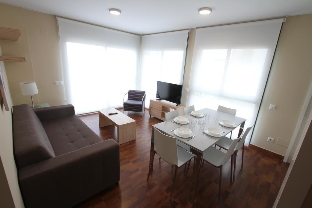 Acp Cambrils Puerto Apartamentos Luaran gambar