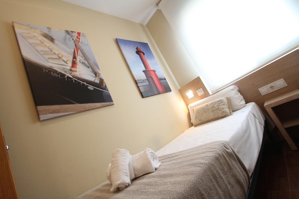 Acp Cambrils Puerto Apartamentos Luaran gambar