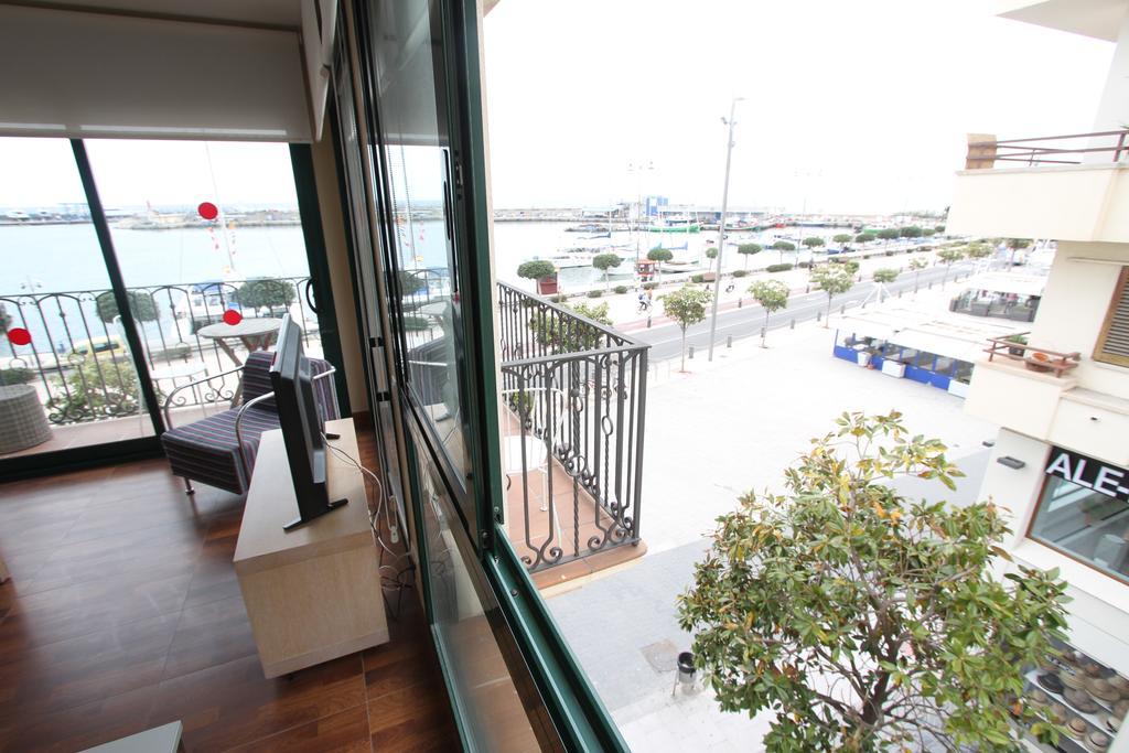Acp Cambrils Puerto Apartamentos Luaran gambar