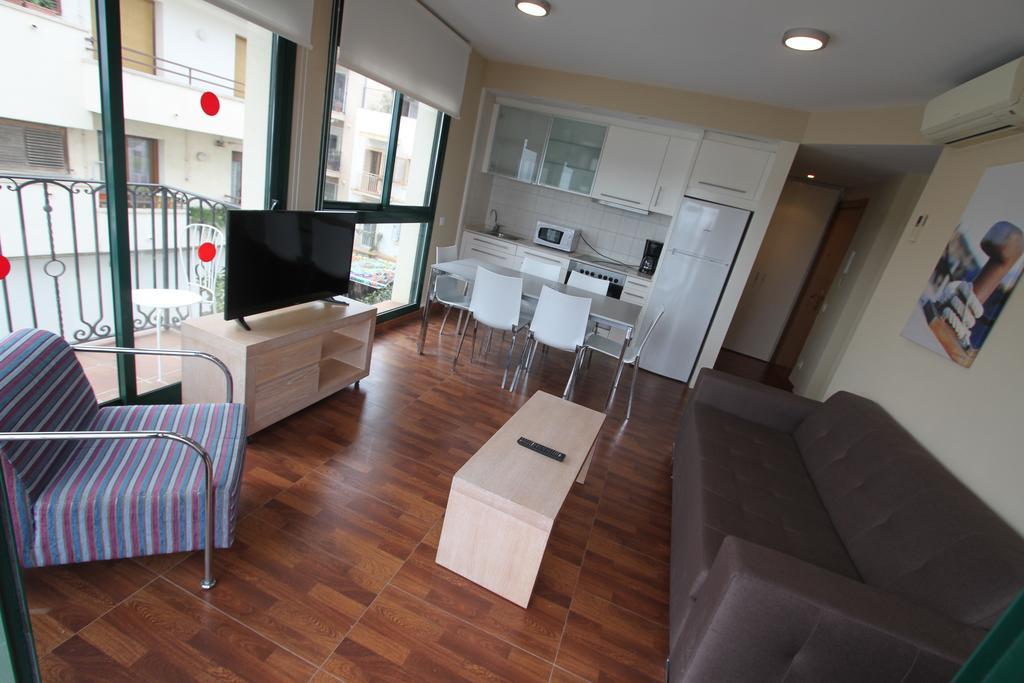 Acp Cambrils Puerto Apartamentos Luaran gambar