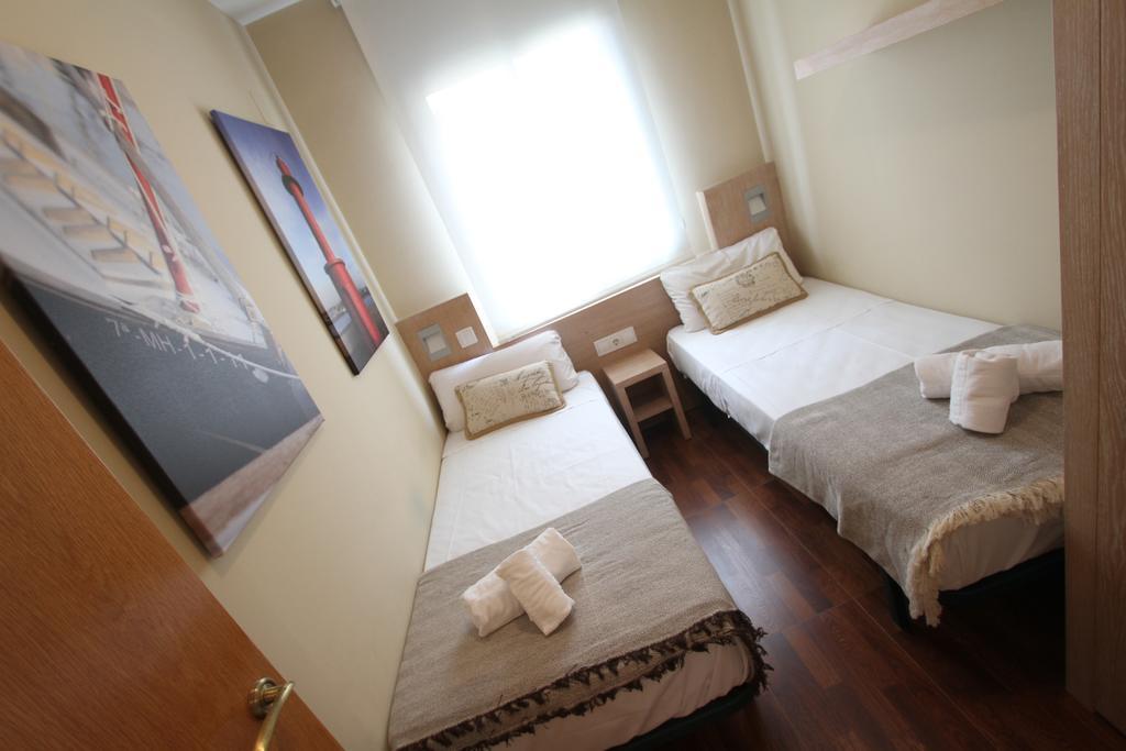 Acp Cambrils Puerto Apartamentos Luaran gambar
