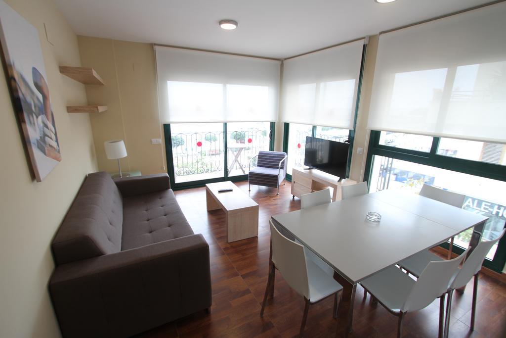 Acp Cambrils Puerto Apartamentos Luaran gambar