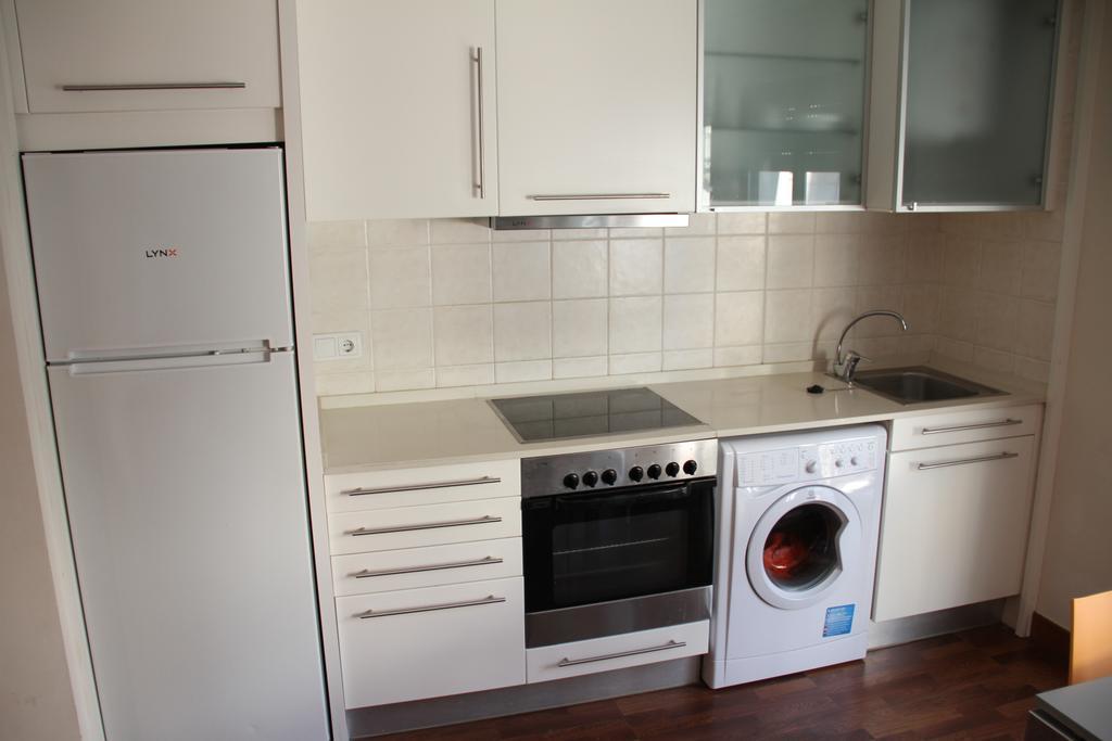 Acp Cambrils Puerto Apartamentos Luaran gambar