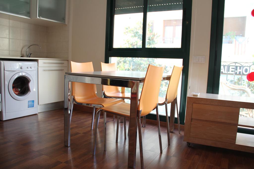 Acp Cambrils Puerto Apartamentos Luaran gambar